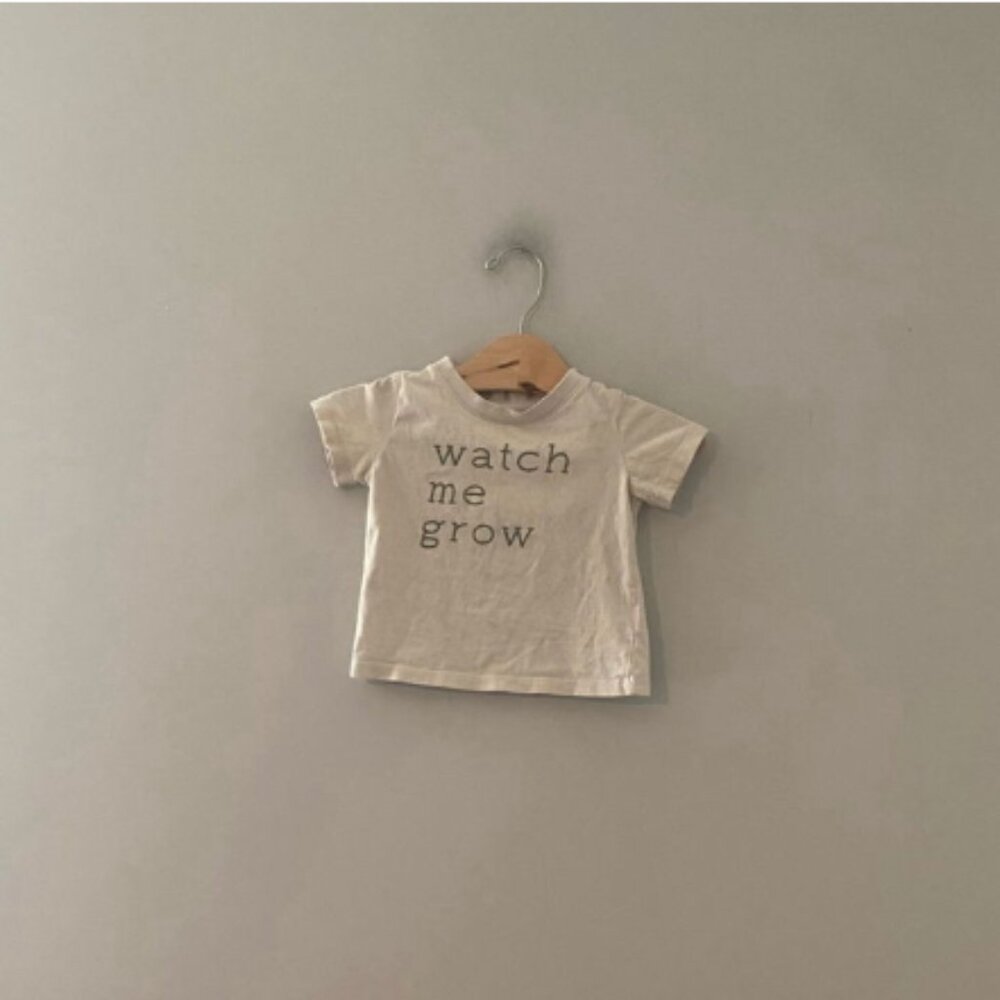 ADD ON FOR $14 Colored Organics tee‎ 12-18M H&M Jamie Kay Zara